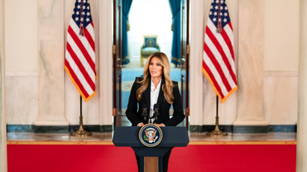 Melania Trump