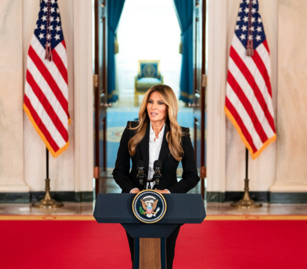 Melania Trump