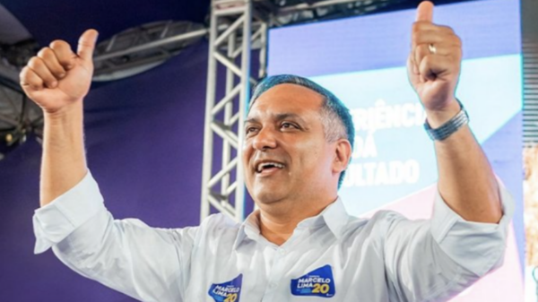 Prefeito de São Bernardo do Campo