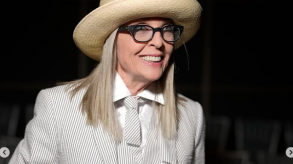 Diane Keaton