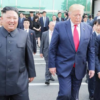 Kim Jong Un e trump