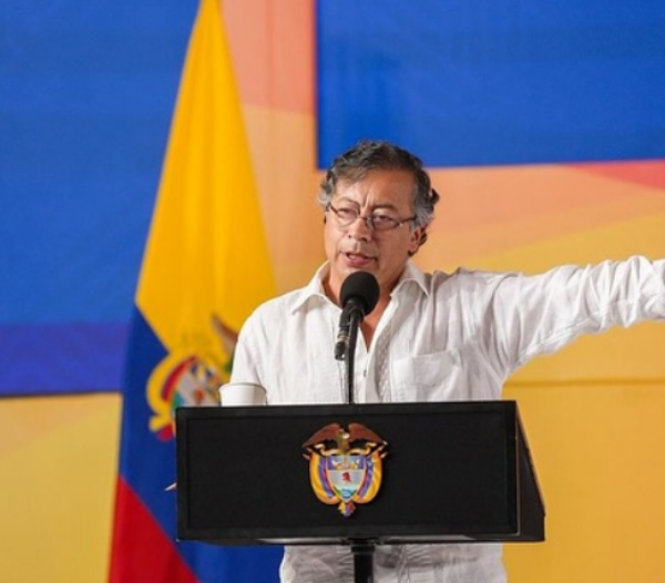 Gustavo Petro