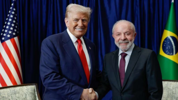 Lula Trump