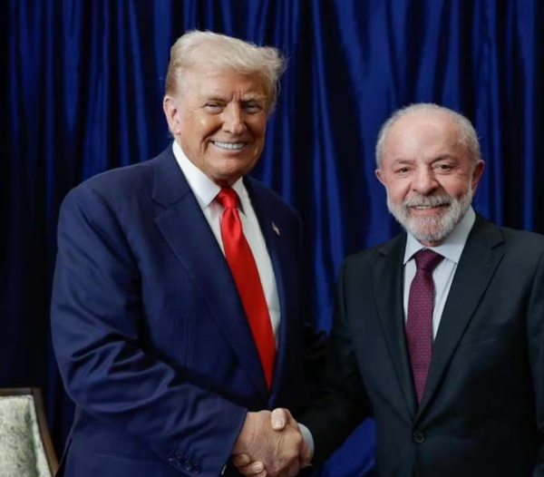 Lula Trump