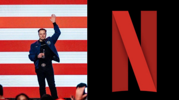 Elon Musk Netflix