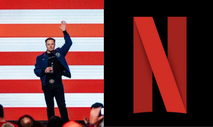 Elon Musk Netflix