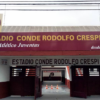 Estádio Conde Rodolfo Crespi,