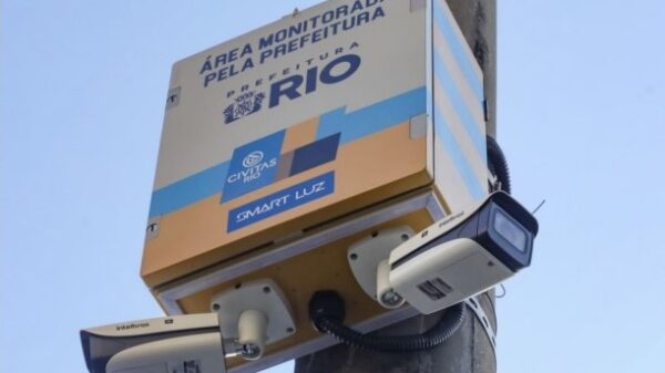 Câmeras com Inteligência Artificial