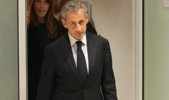 Nicolas Sarkozy