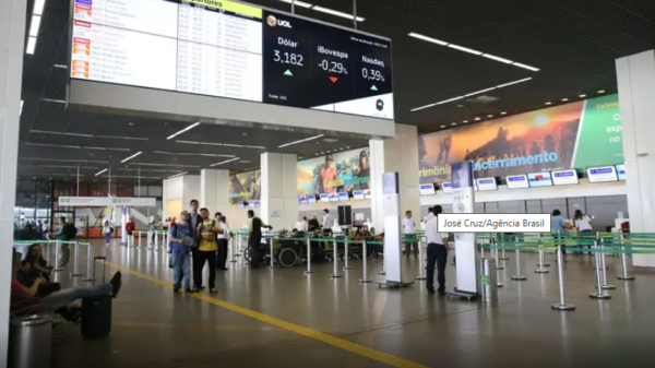 Aeroporto de Brasília