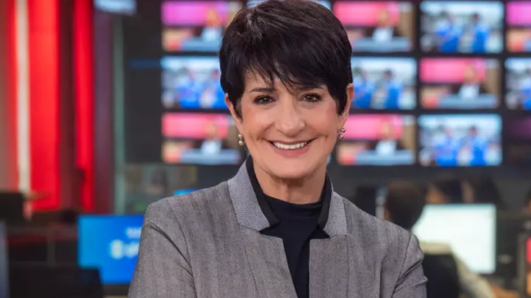 jornalista da GloboNews