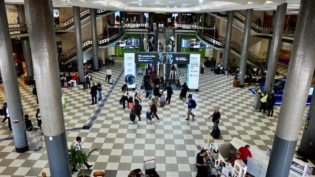 Aeroporto de Congonhas