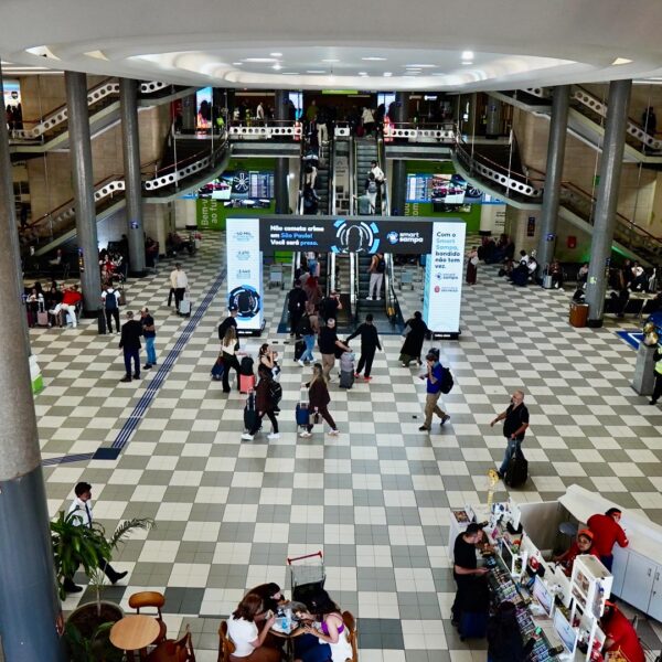 Aeroporto de Congonhas
