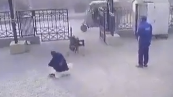 Paquistão explosão