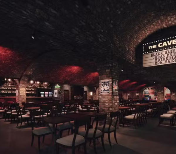 The Cavern Club de Liverpool