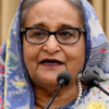ex-primeira-ministra Sheikh Hasina