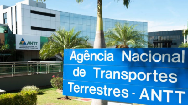 ANTT- Agência Nacional de Transportes Terrestres
