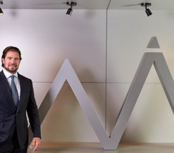 Daniel Vorcaro, dono do Banco Master