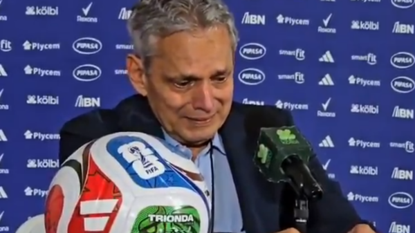 treinador de Honduras