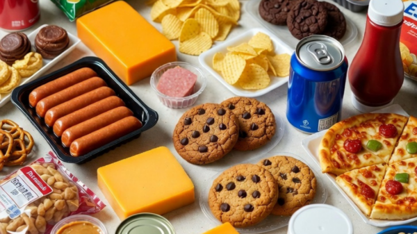 alimentos ultraprocessados
