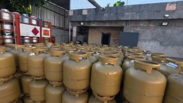 Comando Vermelho Cortava Gás