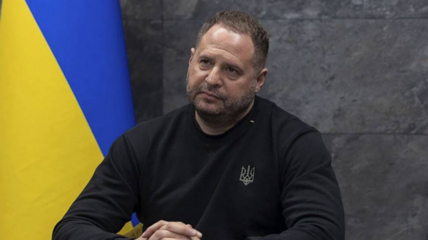 Braço Direito de Zelensky