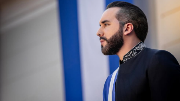 Nayib Bukele
