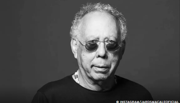 Morre Jards Macalé