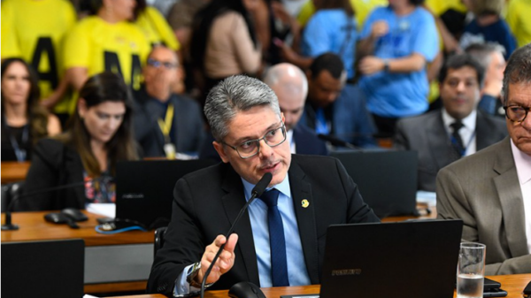 cpi crime organizado