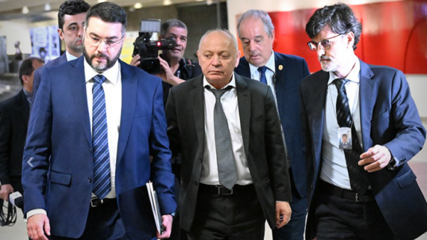 Confederação da Pesca presidente