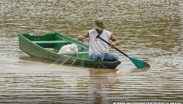 Seguro-Defeso pescador