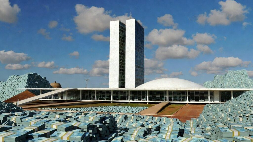 dinheiro público