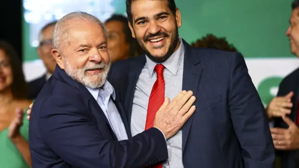 Lula confirma Jorge Messias