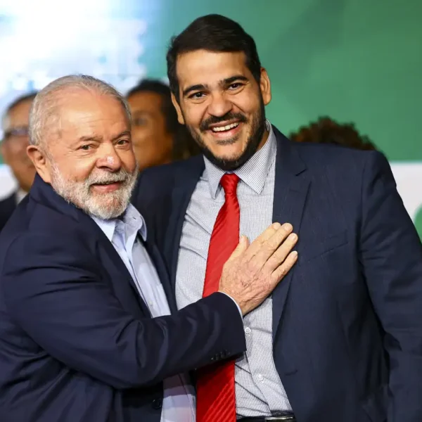Lula confirma Jorge Messias