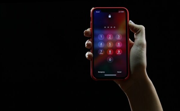 celular senha