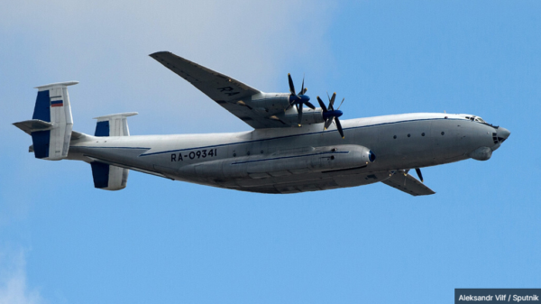 An-22 Antónov