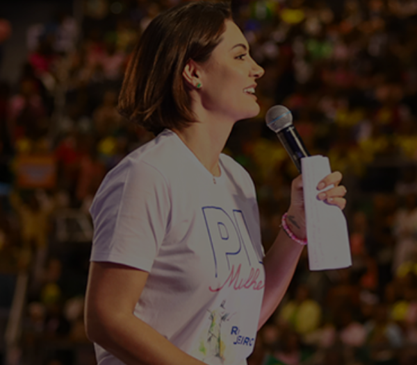michelle bolsonaro