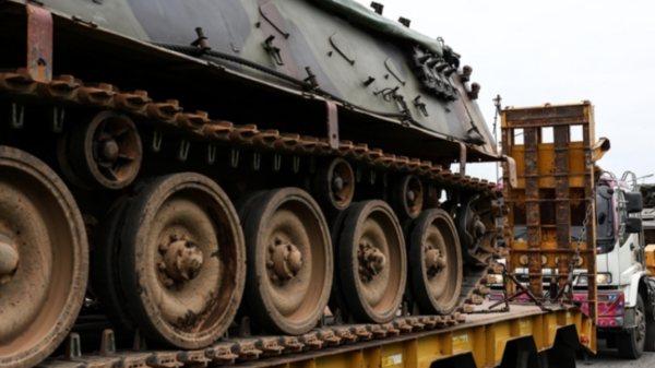 Tailândia Lança Ataques Aéreos Contra o Camboja