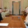 Zelensky e papa