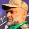 Israel Abate Raad Saad, Alto Comandante do Hamas