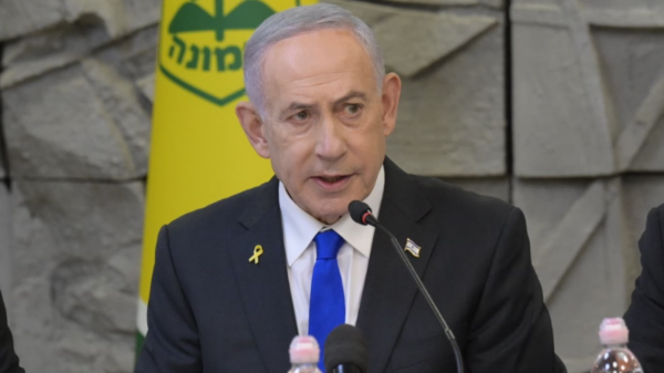 Netanyahu