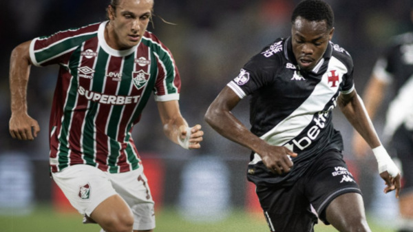 Fluminense Corinthians