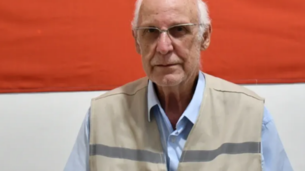 Padre Júlio Lancellotti