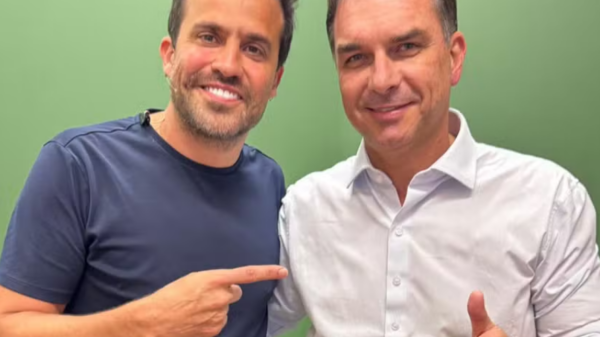 Pablo Marçal e flávio