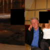 Bill Clinton quase nu, com mulher misteriosa no colo, aparece em nova foto dos arquivos Epstein