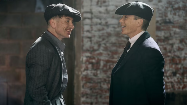 "Peaky Blinders" na Netflix