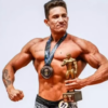 Ex-campeão brasileiro de fisiculturismo