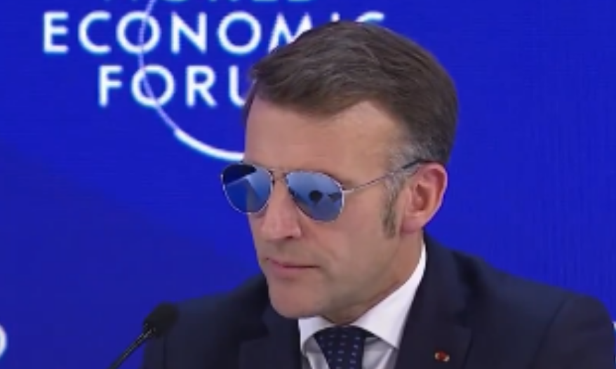 Emmanuel Macron