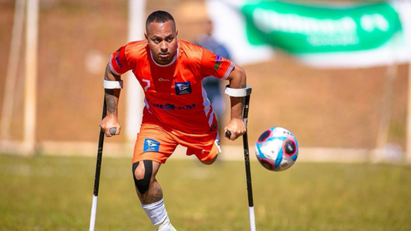 São Paulo recebe a 1ª Libertadores de Futebol para Amputados