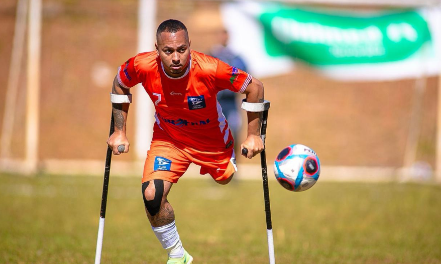 São Paulo recebe a 1ª Libertadores de Futebol para Amputados